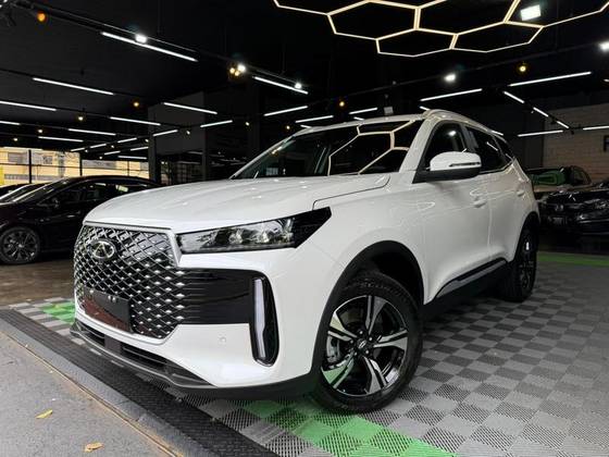 CAOA CHERY TIGGO 5x 1.5 VVT TURBO iFLEX SPORT CVT